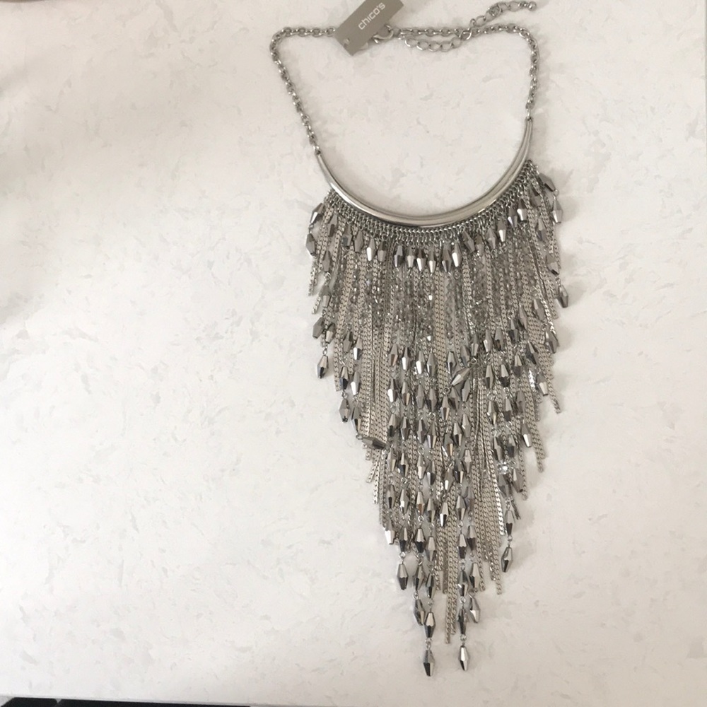 Chico’s amazing necklace